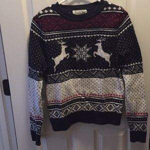 H&M Holiday Sweater